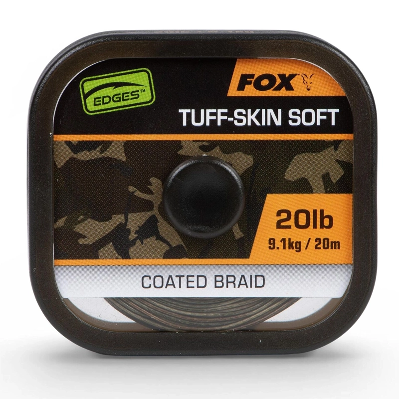 Fox Edges Tuff Skin Soft